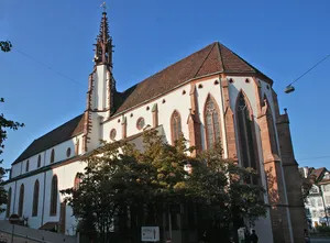 Preacher's Church