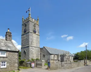 St Just in Penwith Parish Church