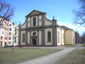 Saint Olai Church