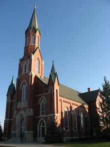 St. Rose's Catholic Church