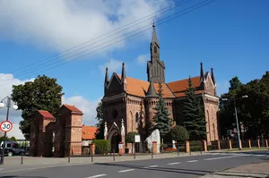 St. Andrew's Church, Konin