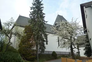 Evangelische Kirche (Erda)