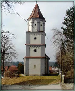 Katholische Filialkirche St. Martin