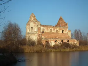 Our Lady of Loreto church in Chodel