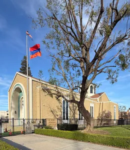 Saint Peter Armenian Apostolic Church