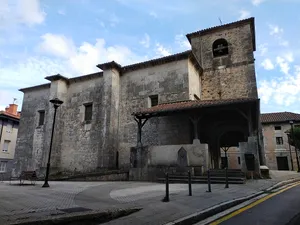 Church of Azpilgoeta