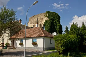 Kirchenruine Sieben Schmerzen Mariä
