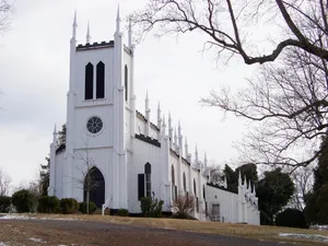 Waddell Memorial Presbyterian Church