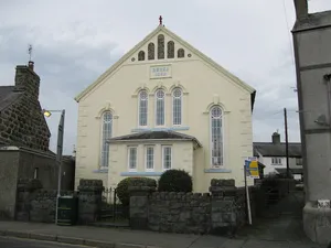 Berea Welsh Baptist Church
