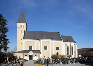 Pfarrkirche hl. Jakobus der Ältere, Böheimkirchen
