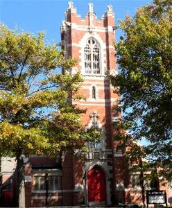 St. Luke's Episcopal Church