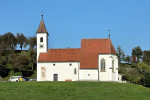 Filialkirche Eisenreichdornach