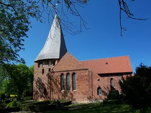 church in Elmenhorst