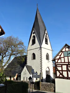 Evangelische Pfarrkirche Münzenberg