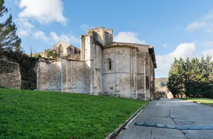 Church of the Santo Sepulcro, Estella