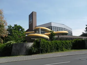 Südstadtbad Nürnberg
