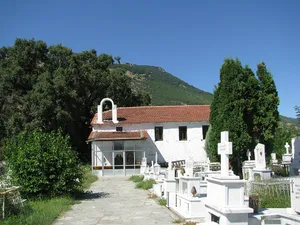 Saint Demetrius Church, Sklithro