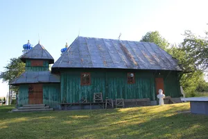 St. Demetrius Church