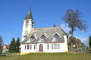 Evangelical A. C. Church (Štrba)