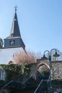 Protestant Church Nieder-Beerbach
