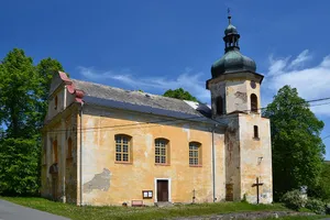 Church of Saint Lawrence (Luka)