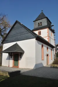 Evangelische Kirche Einartshausen