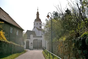 physical entity of church area, Nerchau