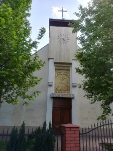 Church of Christ Servant in Poznań