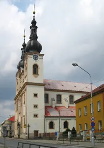Church of the Assumption of the Virgin Mary