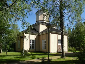Halsua Church