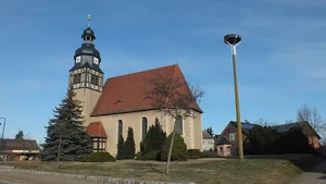 Protestant Church Grabo