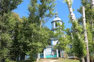 Saint Gurias Church, Petyal