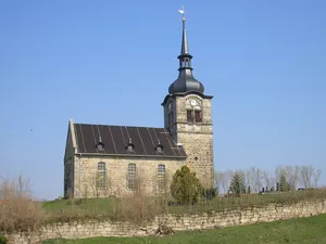 Kirche Altremda