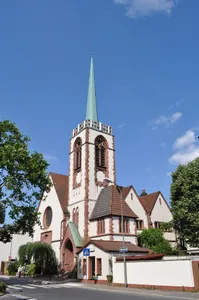 Gustav-Adolf-Kirche