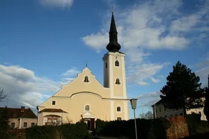 Pfarrkirche Dechantskirchen