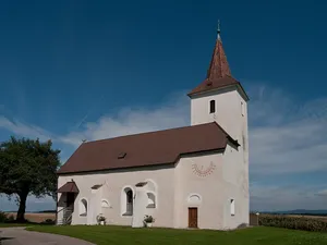 Kath. Filialkirche hll. Peter und Paul