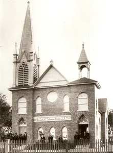 St. John's Evangelical Lutheran Church