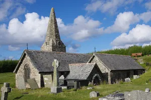 St Enodoc's Church, Trebetherick
