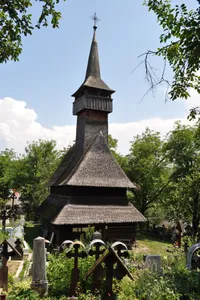Ieud Hill Church