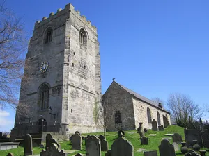 St Cyngar's Church, Hope