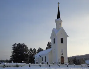 Kårböle Church
