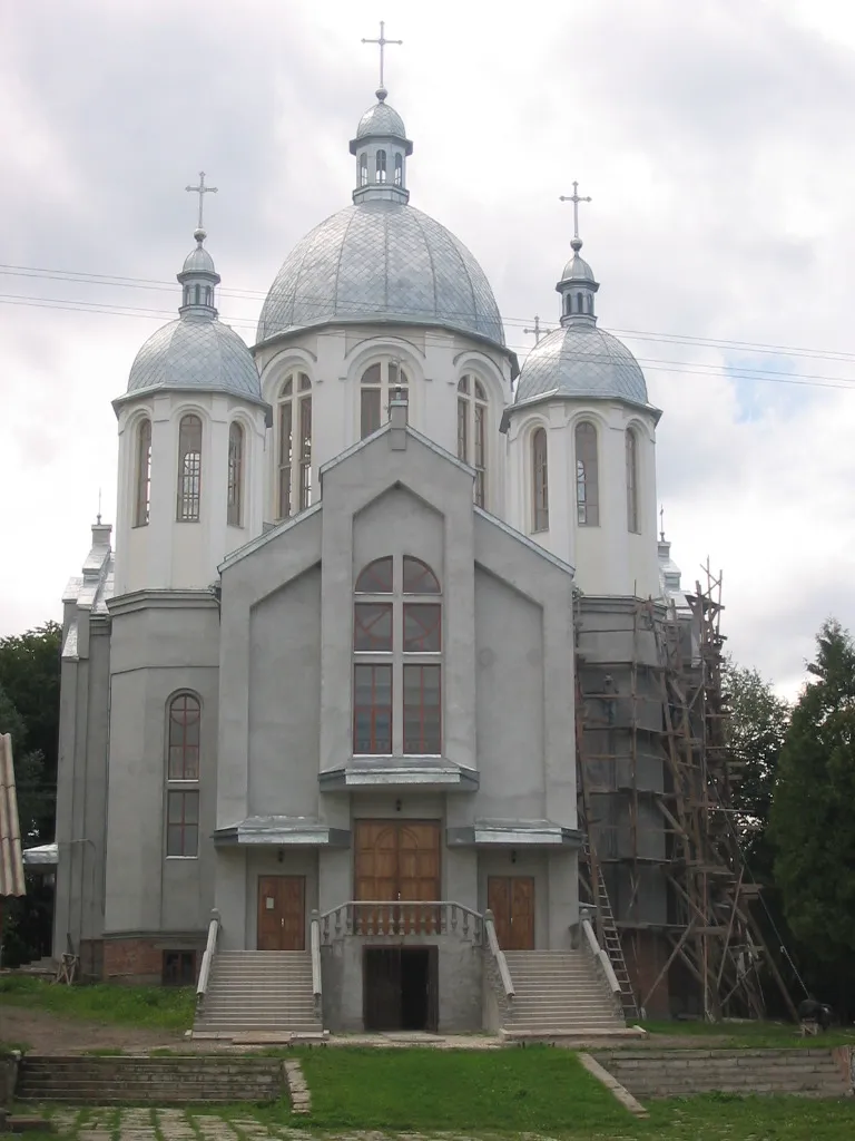 Pro-cathedral of All Saints of the Ukrainian people