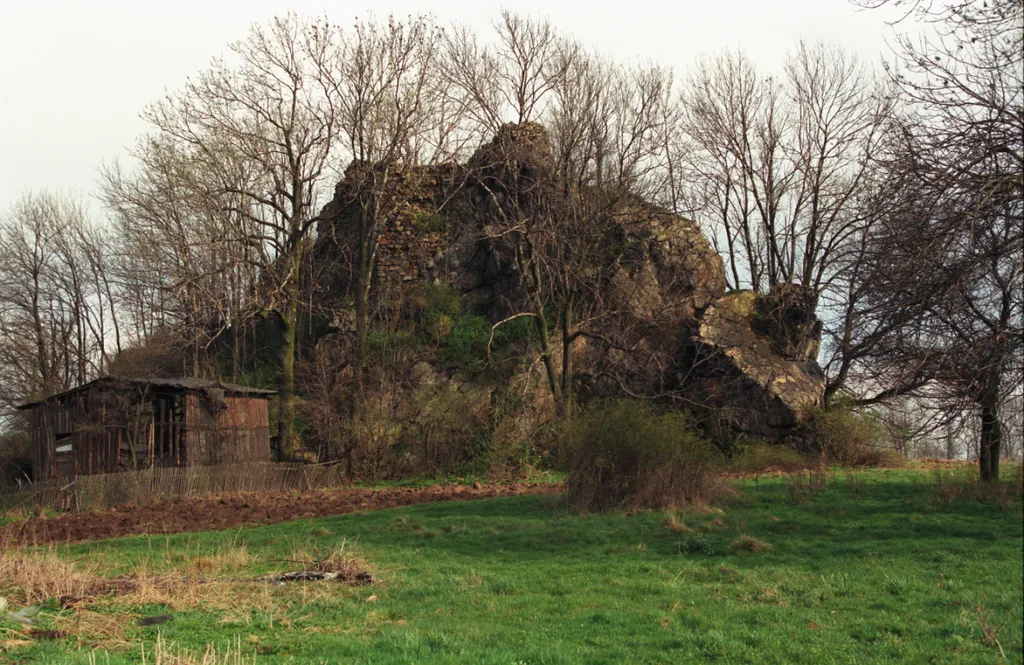 Strażnica Podskale, Rząsiny