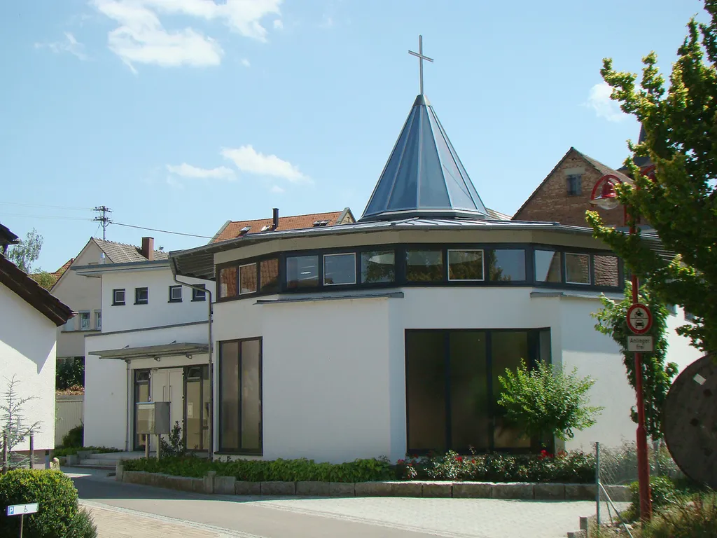 Evangelisch-meth. Kirche in Leingarten