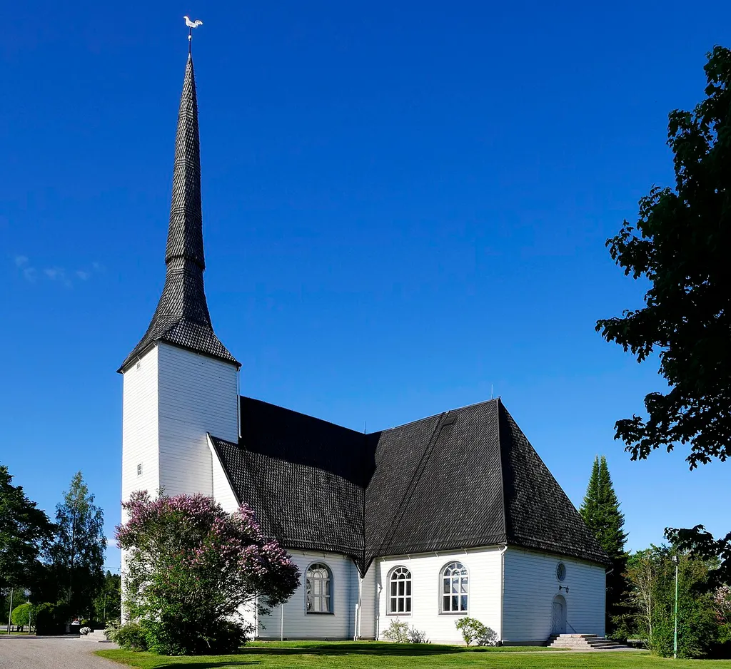 Vöyri Church.