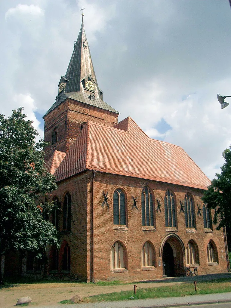 Katharienkirche in Salzwedel