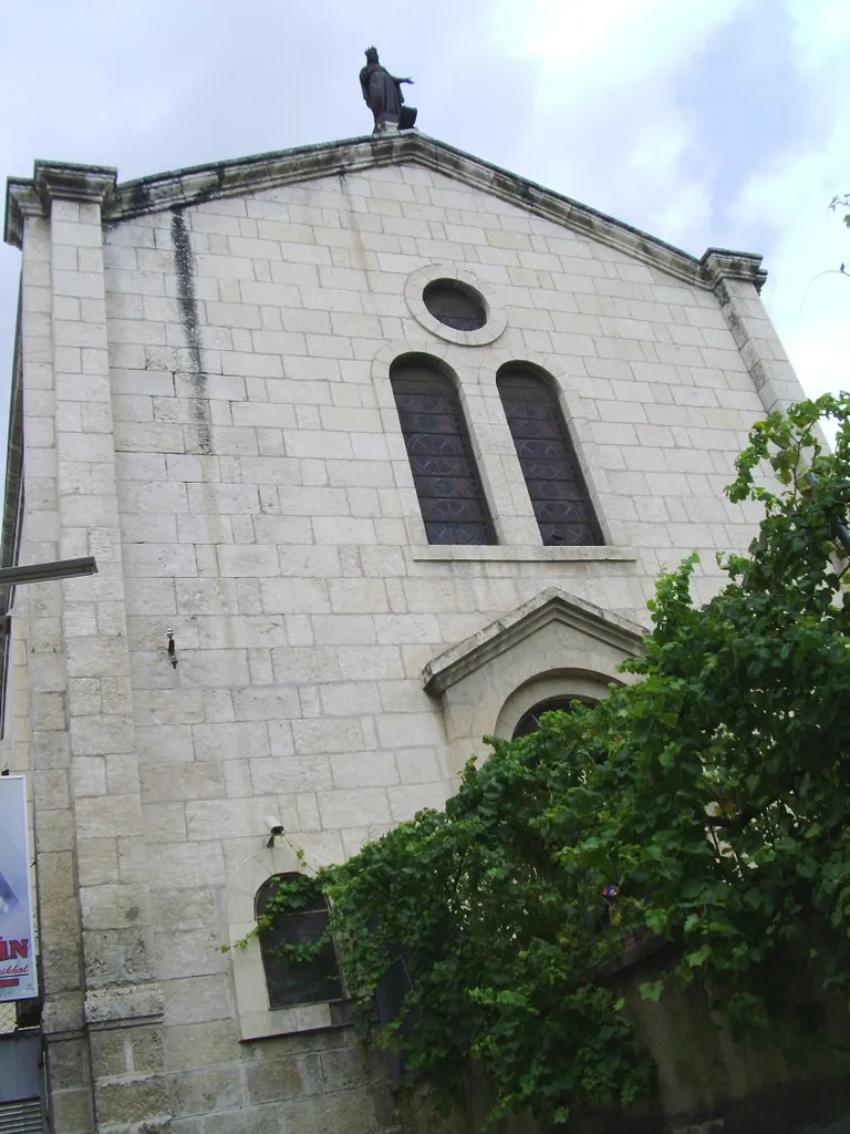 Adana Saint Paul Catholic Church locally known as Bebekli Kilise