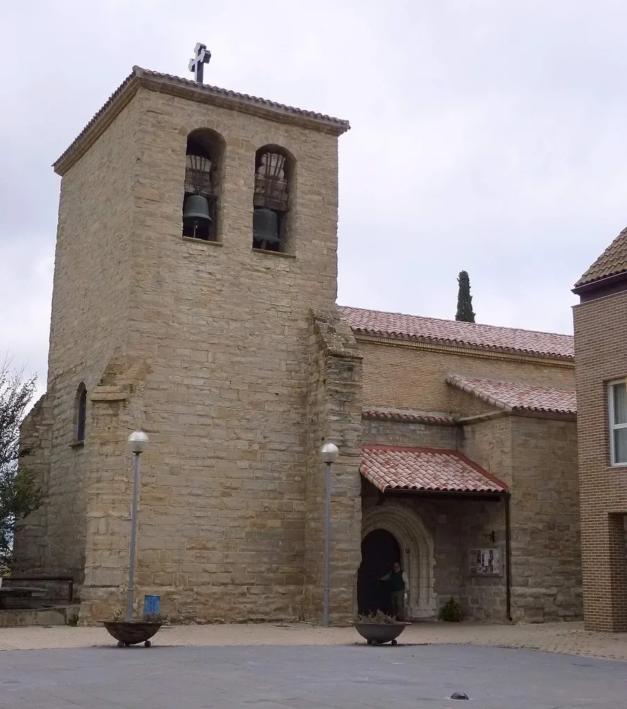 Iglesia Ortodoxa Rumana San Miguel Arcángel (Barañain, Navarra)
