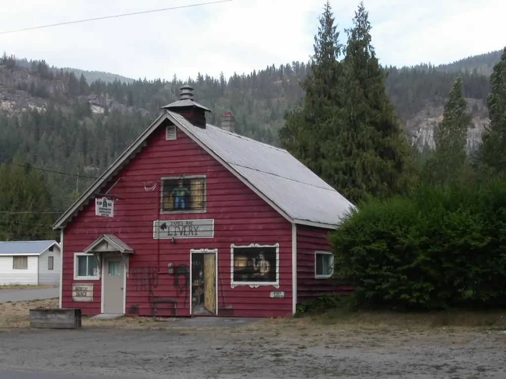 Slocan