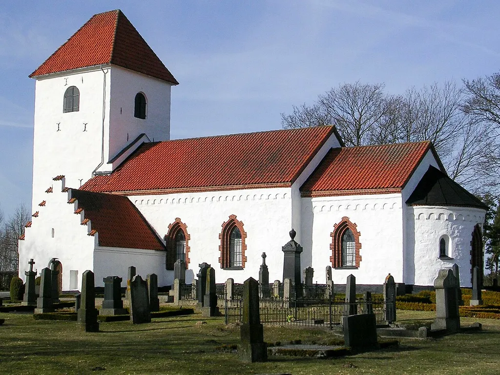 Everlöv Church